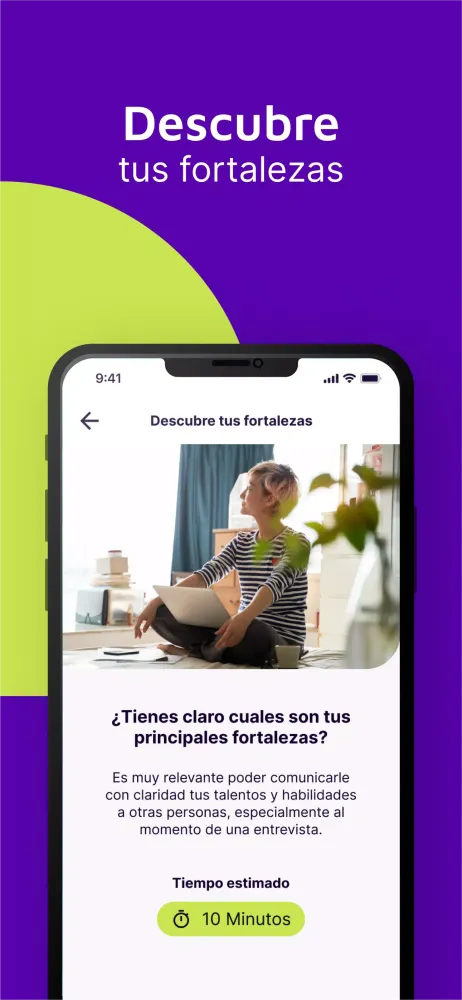 تصاویر Redi - Búsqueda de trabajo