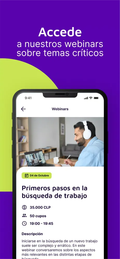 تصاویر Redi - Búsqueda de trabajo