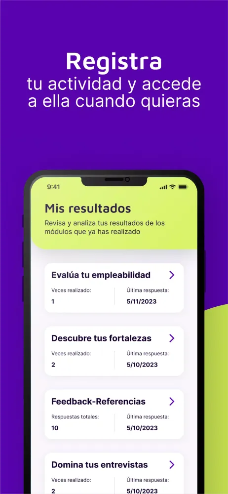 تصاویر Redi - Búsqueda de trabajo