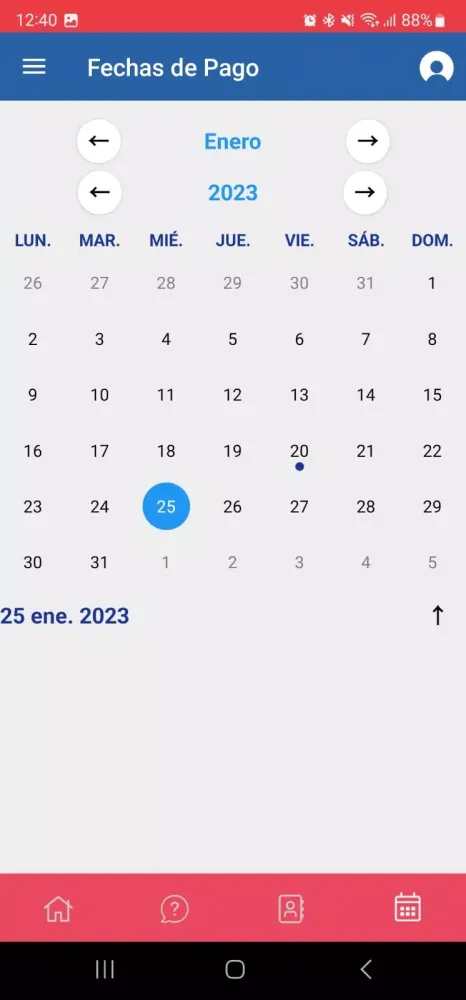 CAPREDENApp应用截图