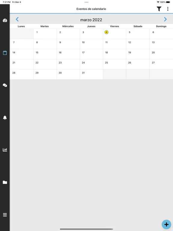 RedLearning Móvil iPad  سکرین شاٹس