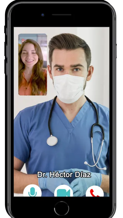 Rescare app应用截图