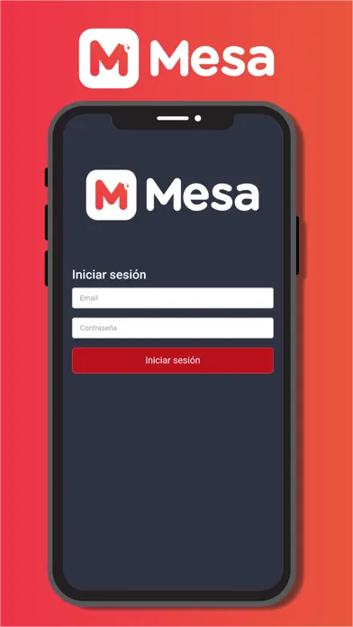 Capturas de pantalla de Mesa Para Restaurantes