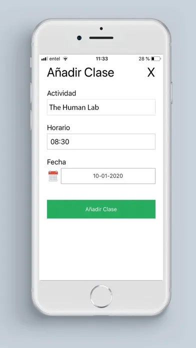 Capturas de pantalla de The Human Lab