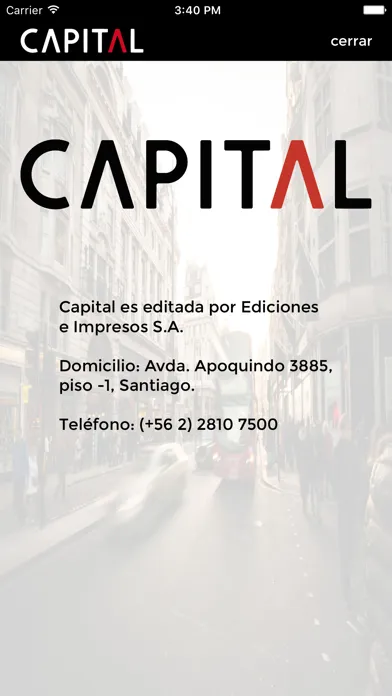 صور Revista Capital