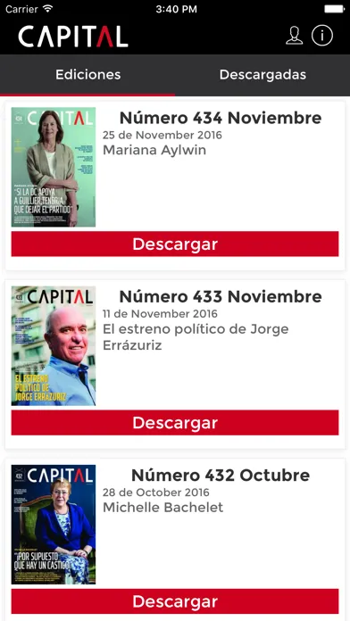 صور Revista Capital