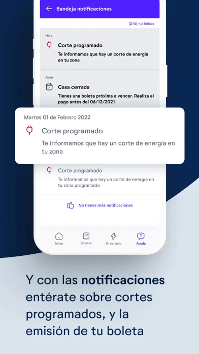 Frontel App Screenshots