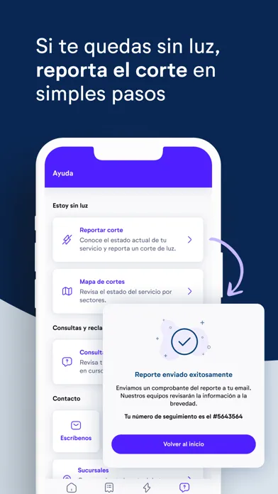Luz Osorno App应用截图