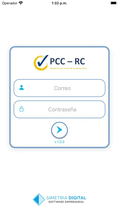 تصاویر Plat. Control de Cumplimiento