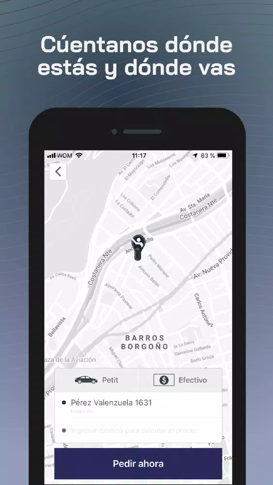 صور Movil Pass Pasajero