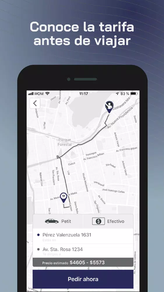 صور Movil Pass Pasajero