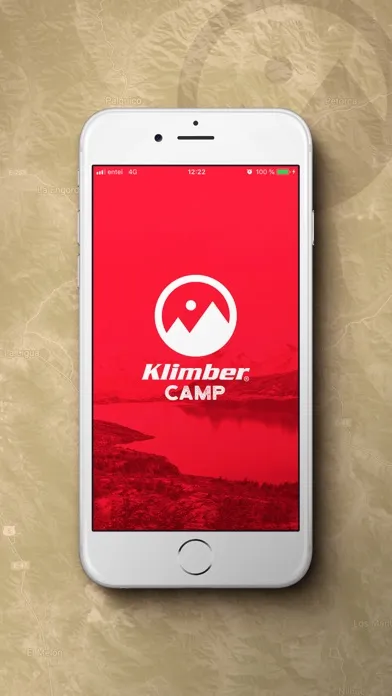 Capturas de tela do Klimber Camp