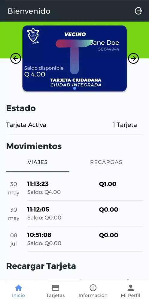 TCiudadana Screenshots