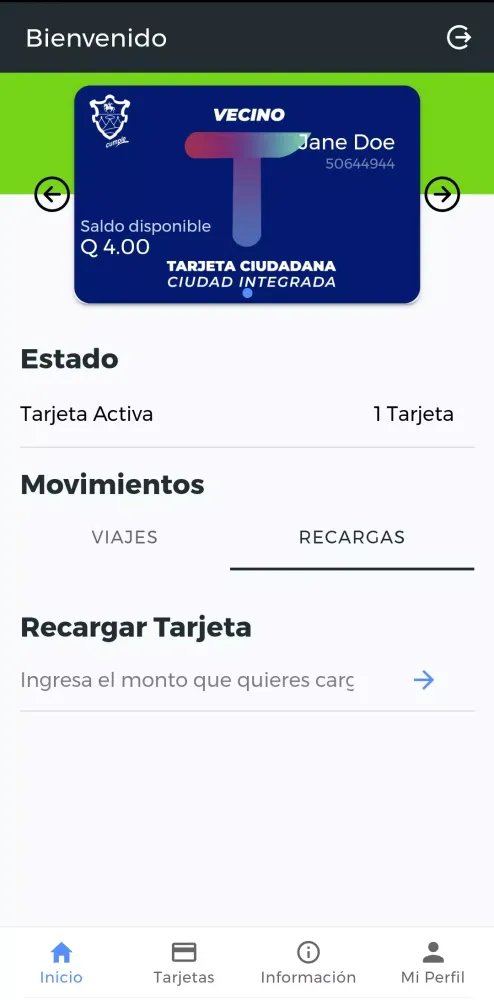 TCiudadana Screenshots