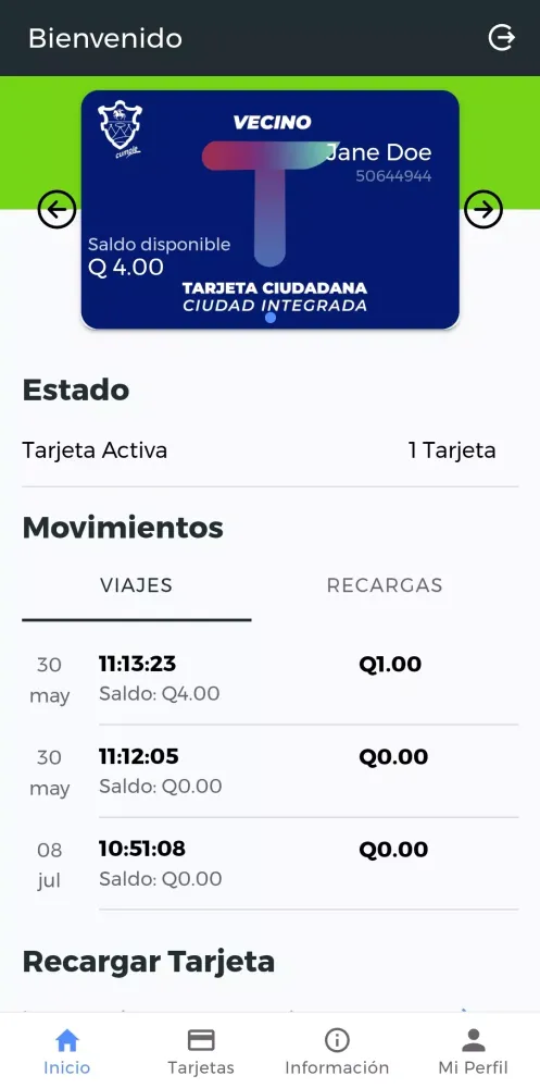 TCiudadana Screenshots