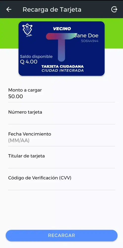 TCiudadana Screenshots