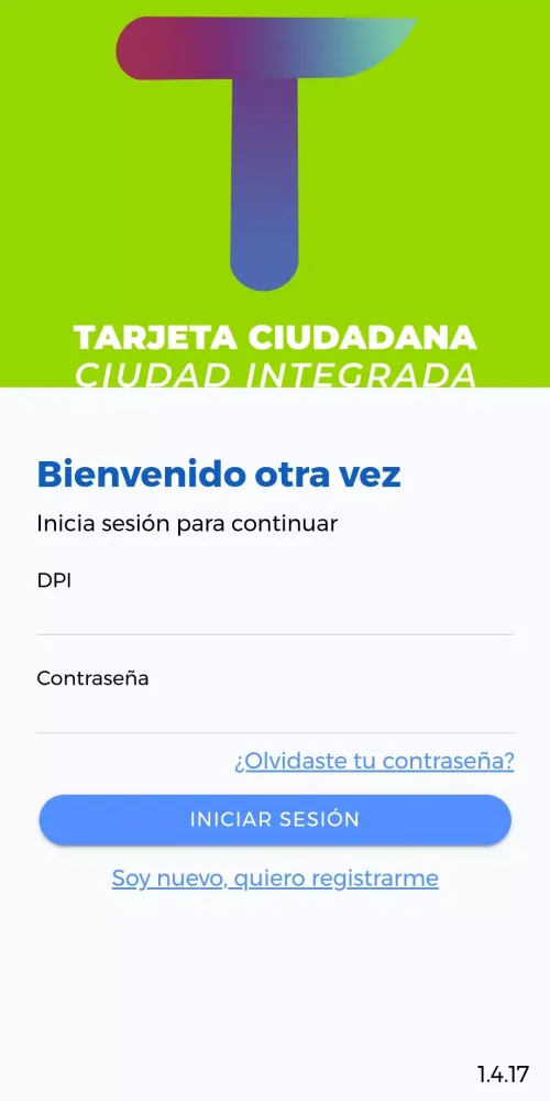 TCiudadana Screenshots