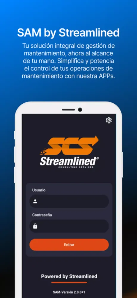 SAM+ Screenshots