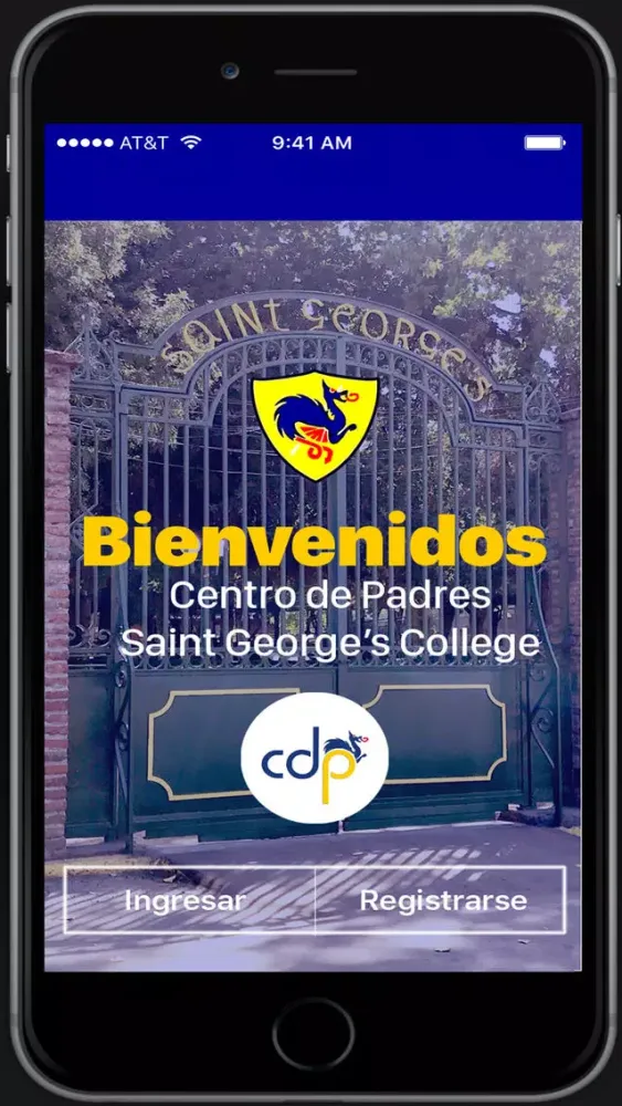 Captures d'écran de CDP SG