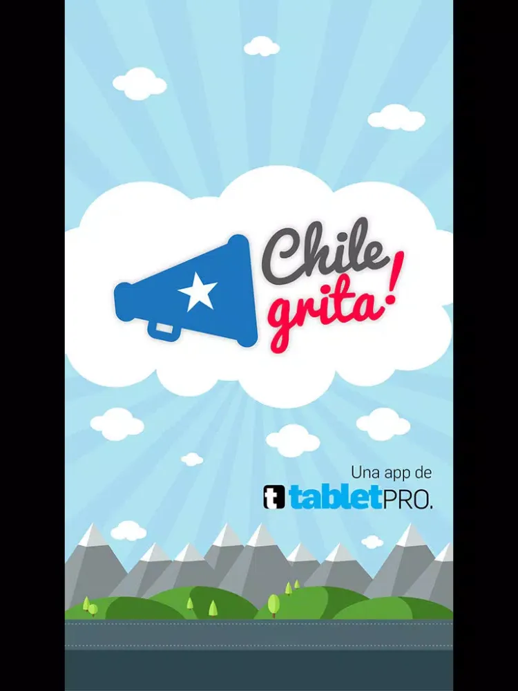 Скриншоты Chile Grita iPad 
