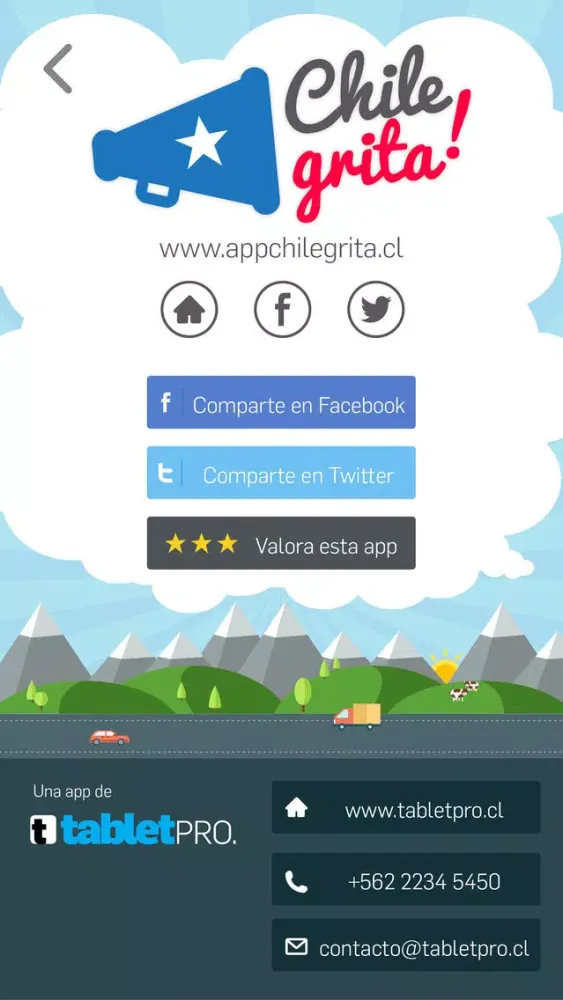 Скриншоты Chile Grita