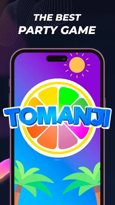 صور Tomanji · Party game