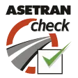 Asetran check