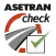 Asetran check