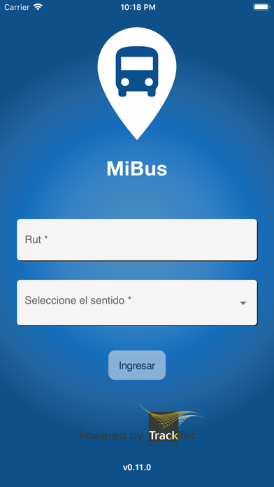 SGT Bus スクリーンショット