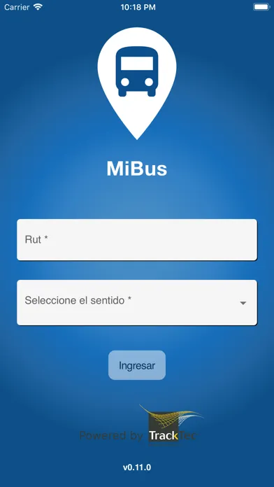 SGT Bus应用截图
