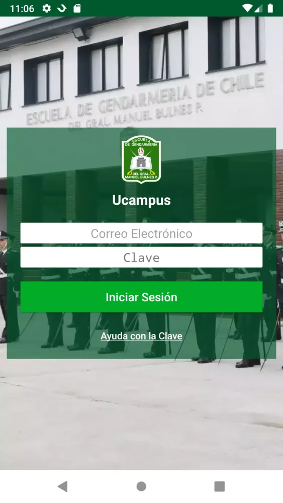 Ucampus Screenshots