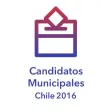 Candidatos Municipales Chile 2016