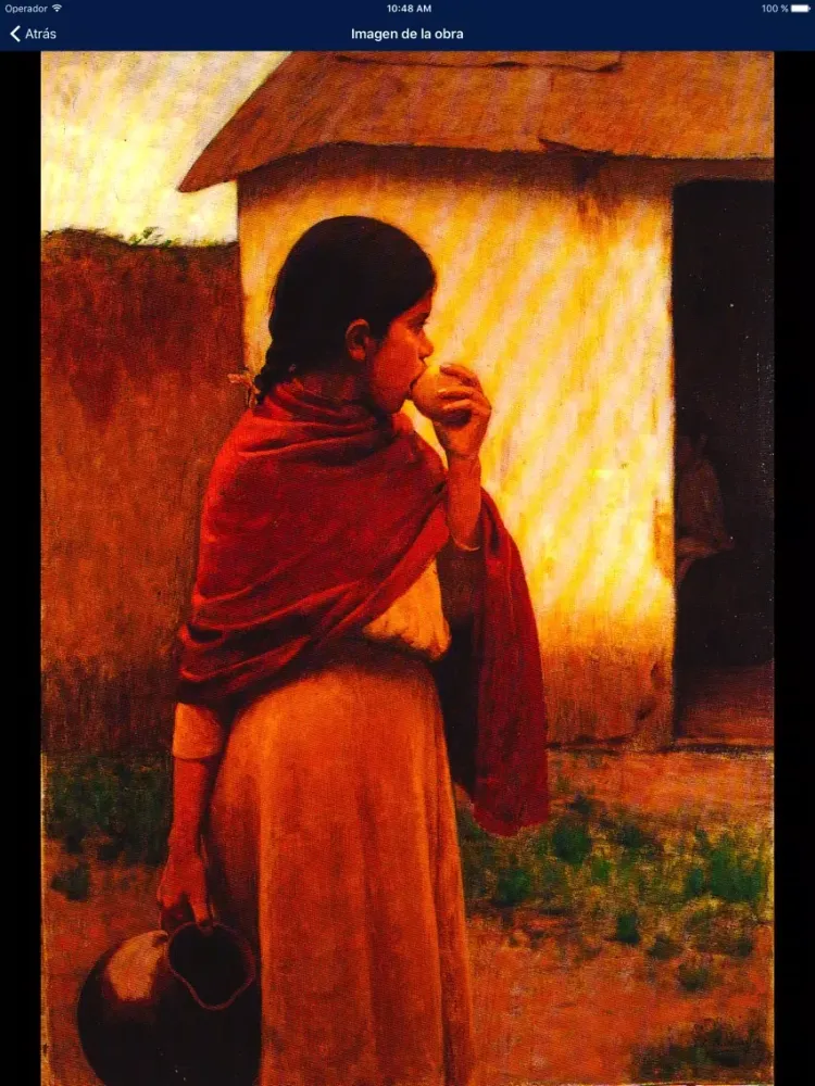 ArteGuía iPad  스크린샷