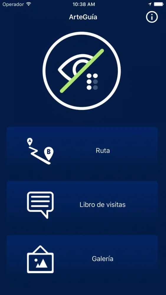 ArteGuía 스크린샷