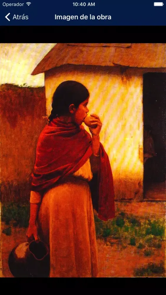 ArteGuía 스크린샷