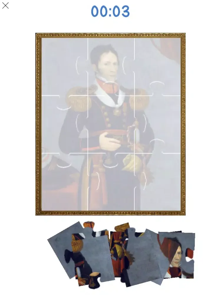 Pinacoteca iPad  سکرین شاٹس