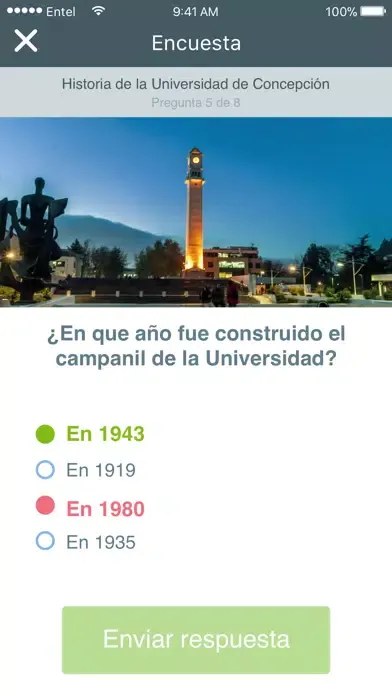 Capturas de tela do UdeClickers
