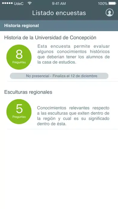 Capturas de tela do UdeClickers