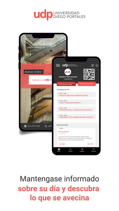 Conecta Udp Screenshots