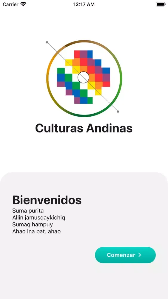 Culturas Andinas Screenshots