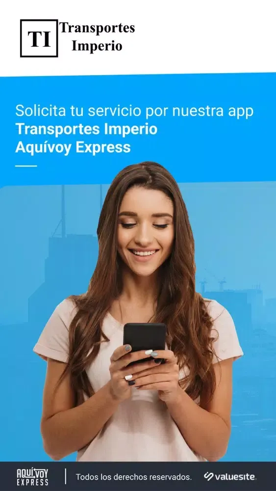 Trans. Imperio Aquívoy Express स्क्रीनशॉट