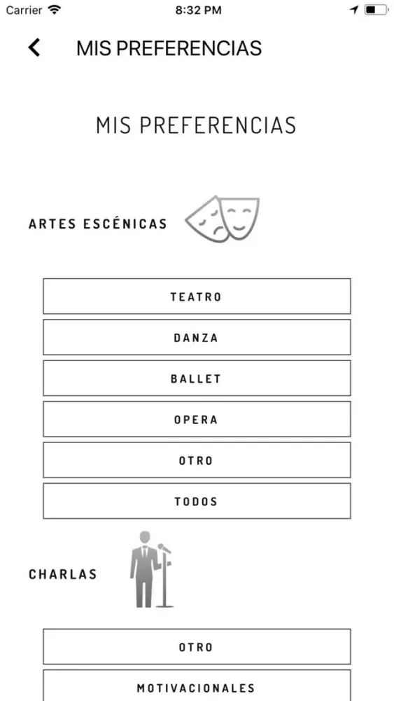 VIZU Screenshots
