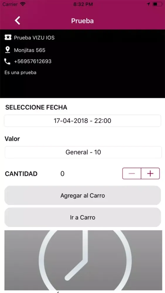 VIZU Screenshots