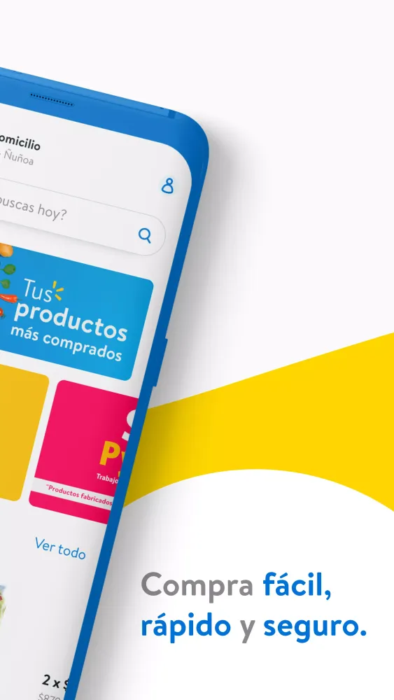 Supermercado Lider App應用截圖