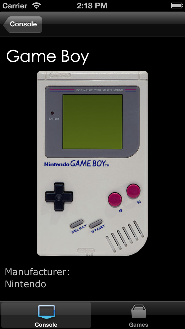 GB Console & Games Wiki স্ক্রিনশট