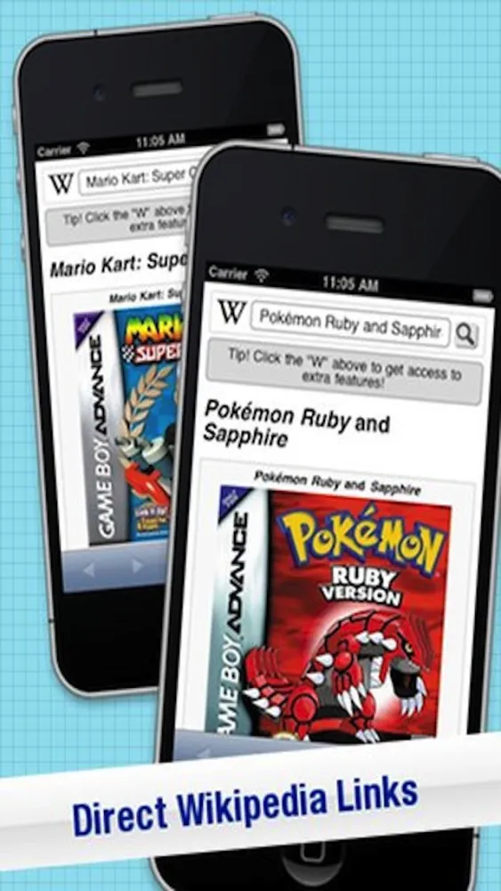 GBA Console & Games Wiki Screenshots
