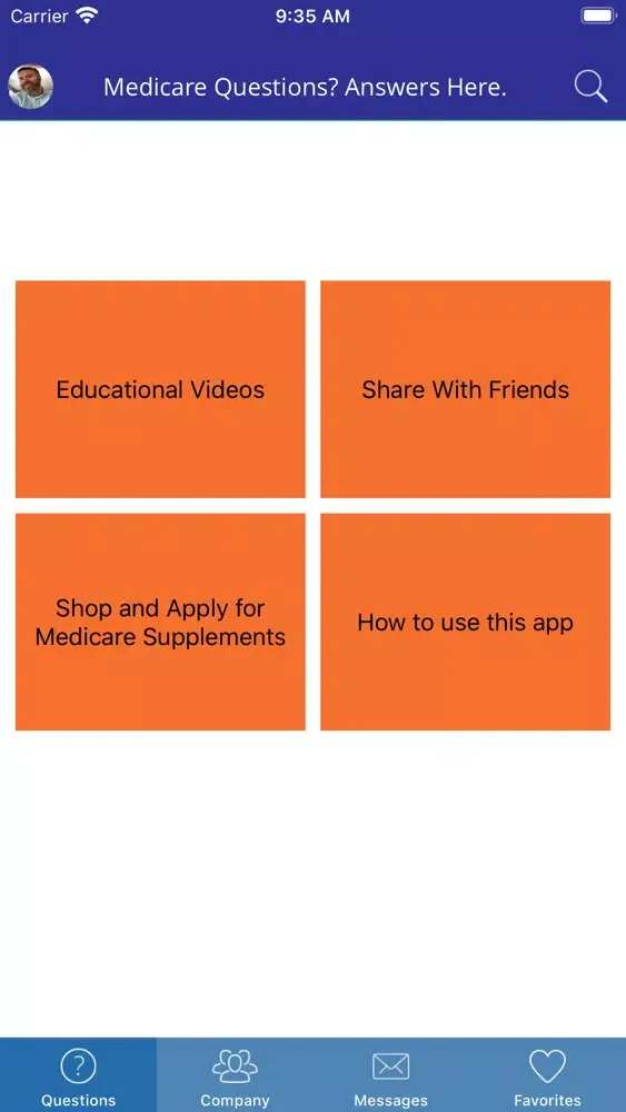 Claeys Group Screenshots