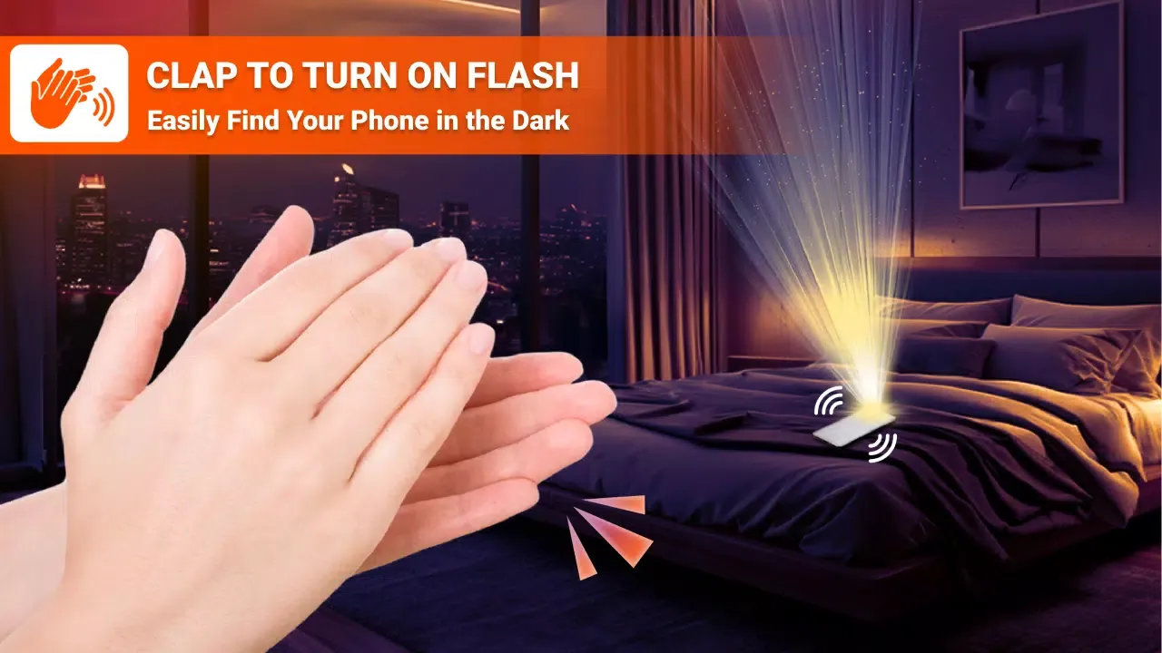 Find Your Phone By Clap Screenshots