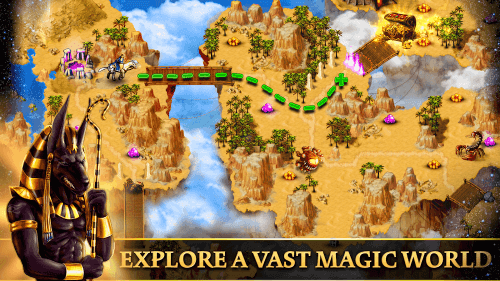 Clash of Gods: Magic Kingdom-screenshot-1