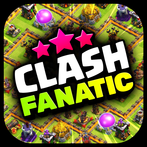Fanatic App for Clash of Clans Fanatic App for Clash of Clans